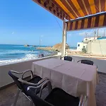 Διαμέρισμα Taganana Sunset Sea View *