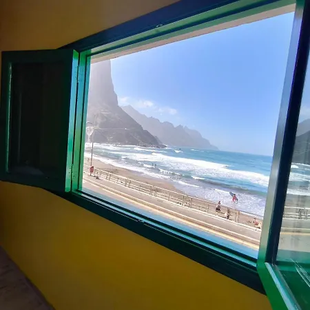 Apartment Taganana Sunset Sea View Santa Cruz de Tenerife