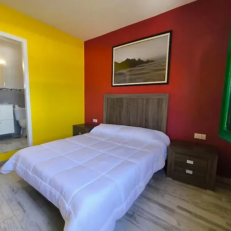 Apartment Taganana Sunset Sea View Santa Cruz de Tenerife
