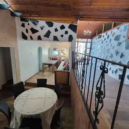 Taganana Sunset Sea View Apartment Santa Cruz de Tenerife