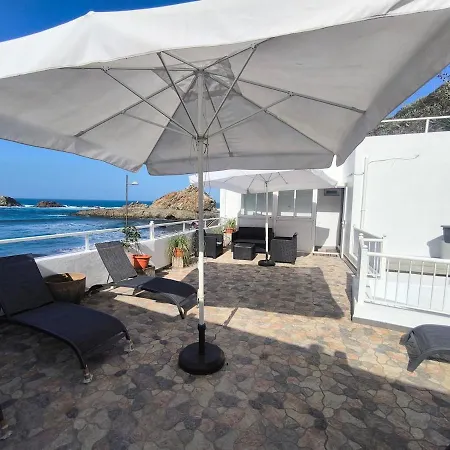 Taganana Sunset Sea View Apartment Santa Cruz de Tenerife