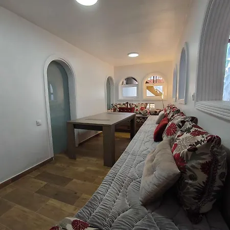 Taganana Sunset Sea View Apartment