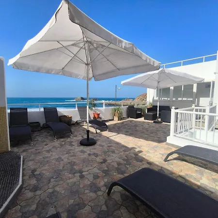Taganana Sunset Sea View Apartment Santa Cruz de Tenerife