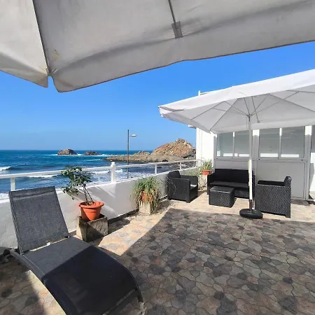 Apartment Taganana Sunset Sea View Santa Cruz de Tenerife