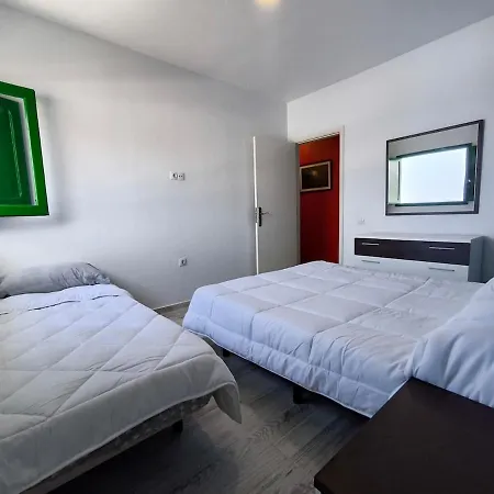 Apartment Taganana Sunset Sea View Santa Cruz de Tenerife