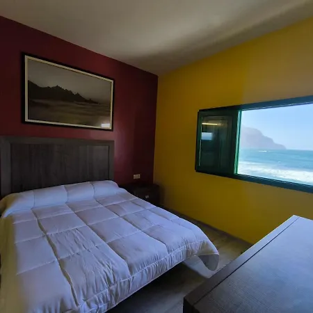 Διαμέρισμα Taganana Sunset Sea View *